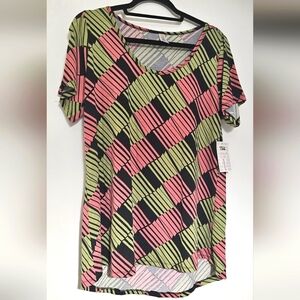Lularoe Classic T Lg